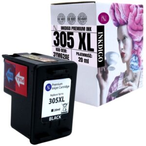 Tusz INKDIGO do  HP-305XB-2 BLACK