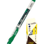 Cienkopis GRAND kulkowy GR-203 zielony