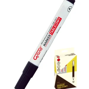 Marker tablicowy GRAND GR-003 CZARNY