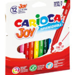 Pisaki Carioca Joy 12 kol. (40531)