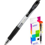 Długopis GRAND żelowy aut. GR-161 czarny