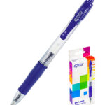 Długopis GRAND żelowy aut. GR-161 niebieski