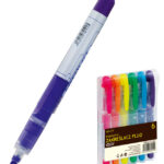 Zakreślacz GRAND GR-219 kpl 6szt