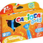 Pisaki antybakteryjne Misiaki Baby Jumbo  Carioca