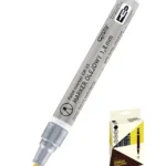 Marker olejowy GRAND GR-25 srebrny