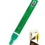 Marker olejowy GRAND GR-25 zielony