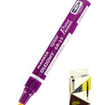 Marker olejowy GRAND GR-25 fioletowy