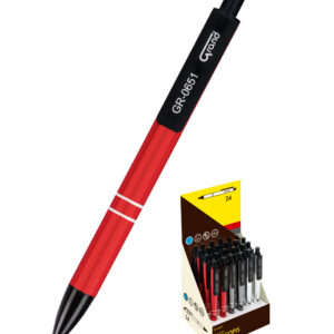 Długopis Grand wkład wielkopoj. -met. obudowa