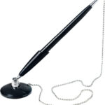 DŁUGOPIS NA ŁAŃCUSZKU ND-2857 YANDA