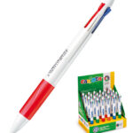 Długopis Carioca 4 kolory