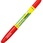 Market CD dwustronny CM-051 Czerwony