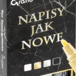 Marker olejowy GRAND 4 kol. do renowacji napisów G