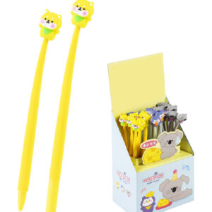 Długopis żelowy FRIENDS MIX FANDY 190084