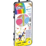 Farby wodne 12 kol. PB2112 Fiorello