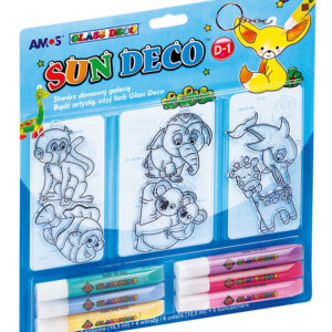 Farby witrażowe AMOS SD10B 06 D1