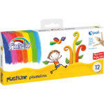 Plastelina FIORELLO 12 kol