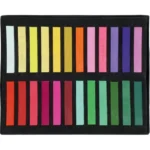 Pastele suche Master F 2048 - 48 kolorów Maries