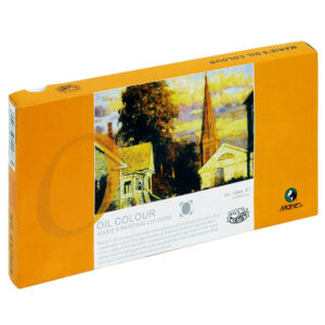 Farby olejne E 1386 B - 12 szt . Maries 12 ml