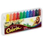 Kredki artstyczne Colorix Amos 12 kol