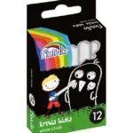 KREDA BIAŁA FIORELLO 12 szt