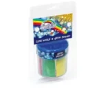 Brokat FIORELLO sypki kolor mix