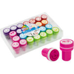 Pieczątki bużki fiorello duże op.