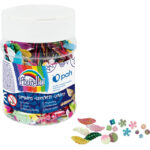 Cekiny confetti mix Fiorello sloik 70 g