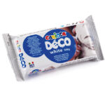 Masa do modelowania biała CARIOCA 500 g