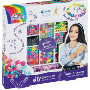 Zestaw kreatywny FIORELLO GR-F8254 Biżuteria