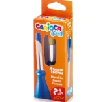 Pędzel CARIOCA Baby 2+ (43172)