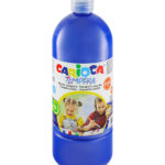 Farba tempera 1000ml granatowa CARIOCA