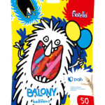 BALONY MODELUJĄCY Fiorello 50 szt.