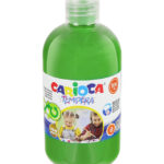 Farba tempera 500 ml jasno zielony CARIOCA