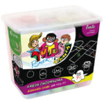 Kreda chodnikowa  Fiorello 7 kol 15szt TYTUS, ROME