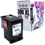 Tusz INKDIGO do HP 300 XL black