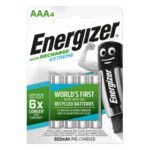 Akumulator EXTREME AAA/4SZT ENERGIZER