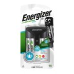 ŁADOWARKA ENERGIZER PRO + 4 X R6 2000mA