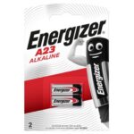 BATERIA SPECJALISTYCZNA ENERGIZER E 23A 2 SZT