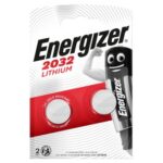 BATERIA SPECJALISTYCZNA CR2032 (2SZT) ENERGIZER