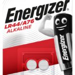BATERIA SPECJALISTYCZNA A76 (2SZT) ENERGIZER LR 44