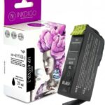 Tusz INKDIGO do HP 655 XL black