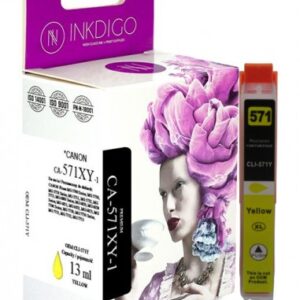 TUSZ INKDIGO DO CANON CA-571XY YALLOW