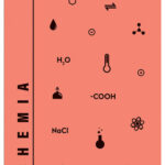 Zeszyt A5 60# M 70g UV Chemia