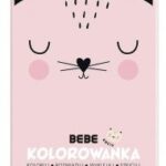 Kolorowanka kreat A4 16 90g BB Frien KOT[