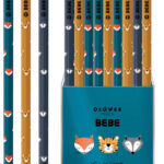 OLOWEK Z GUM HB BB FRIENDS BOYS