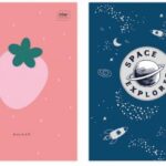 ZESZYT A5 32 KOL3= M 70G SHAPE