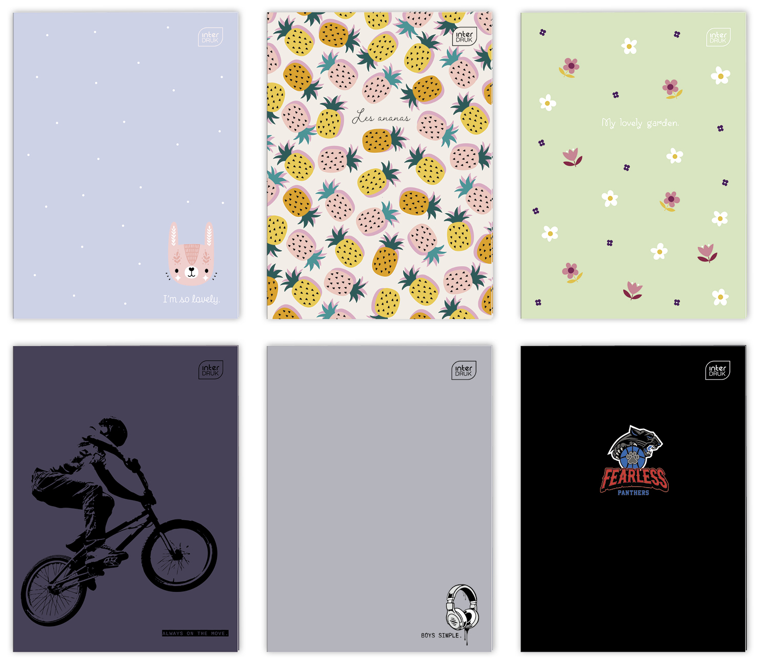 ZESZYT A4 32 = M 70G UV