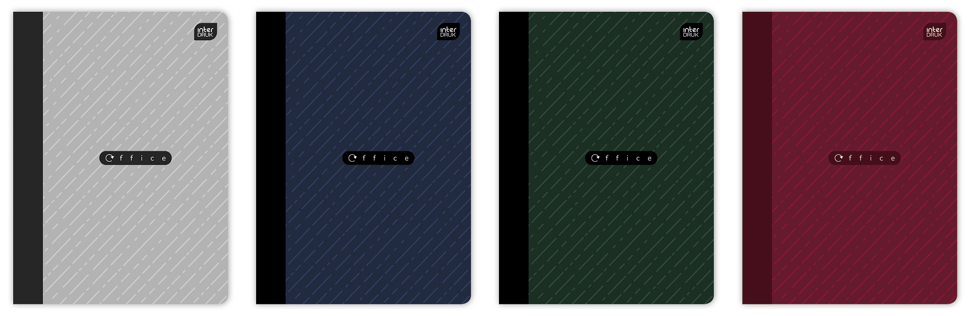 ZESZYT A5 60# M 70G UV OFFICE