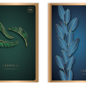 BRULION PT B5 96# M 70G METALLIC GOLD