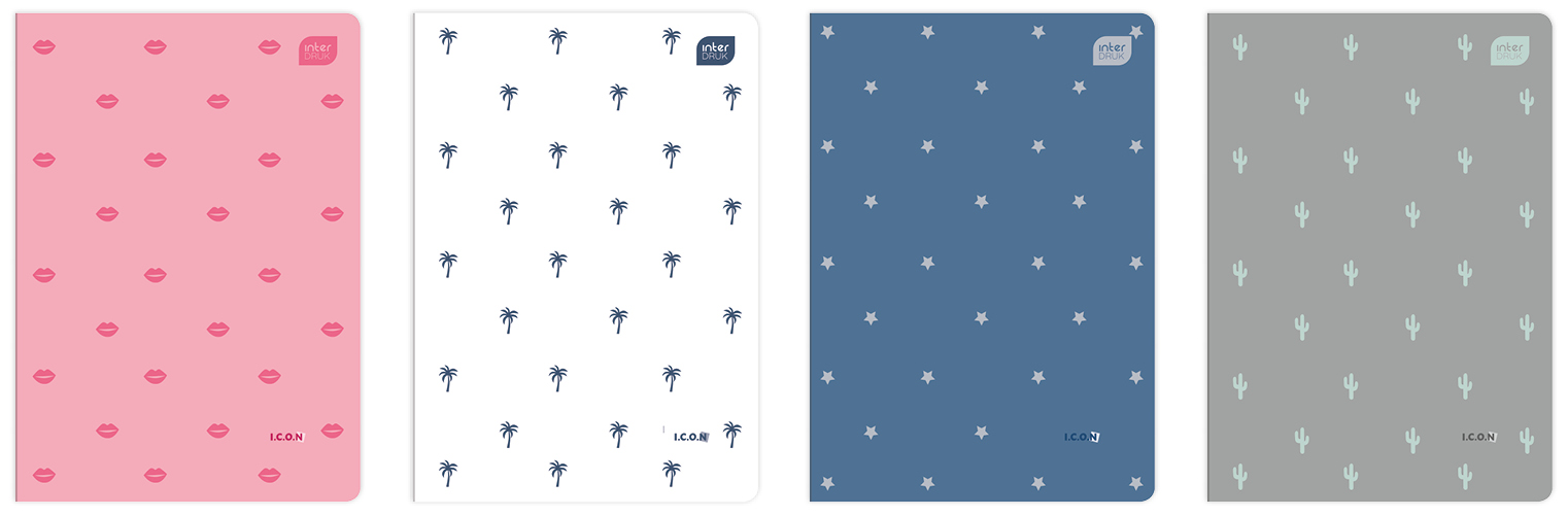 ZESZYT A5 80# M 70G SOFT TOUCH